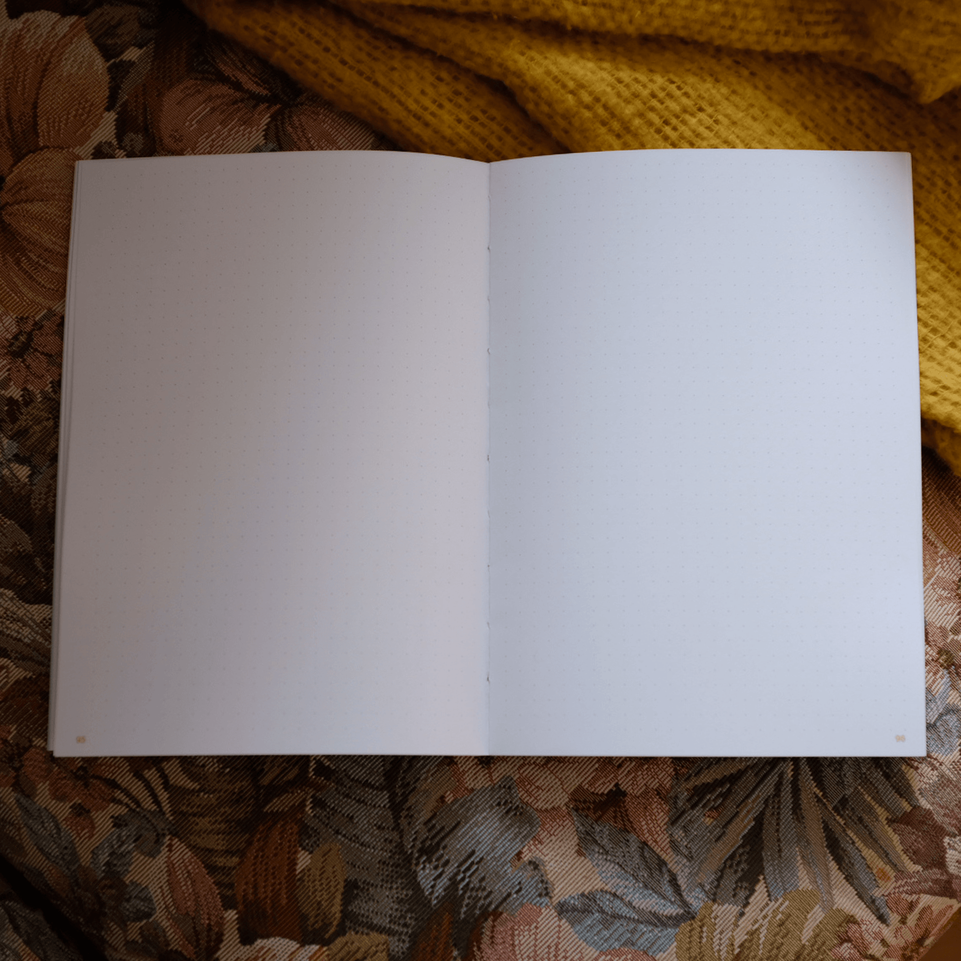 Yolk Notebook