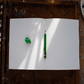 Plain page notebook