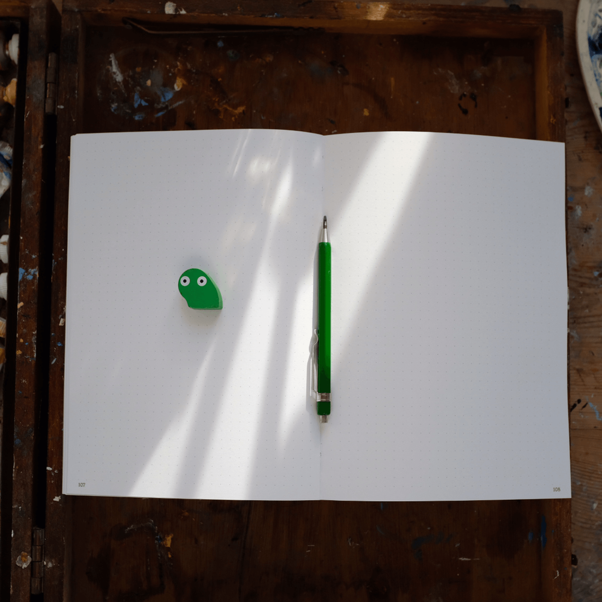 Clissold Notebook