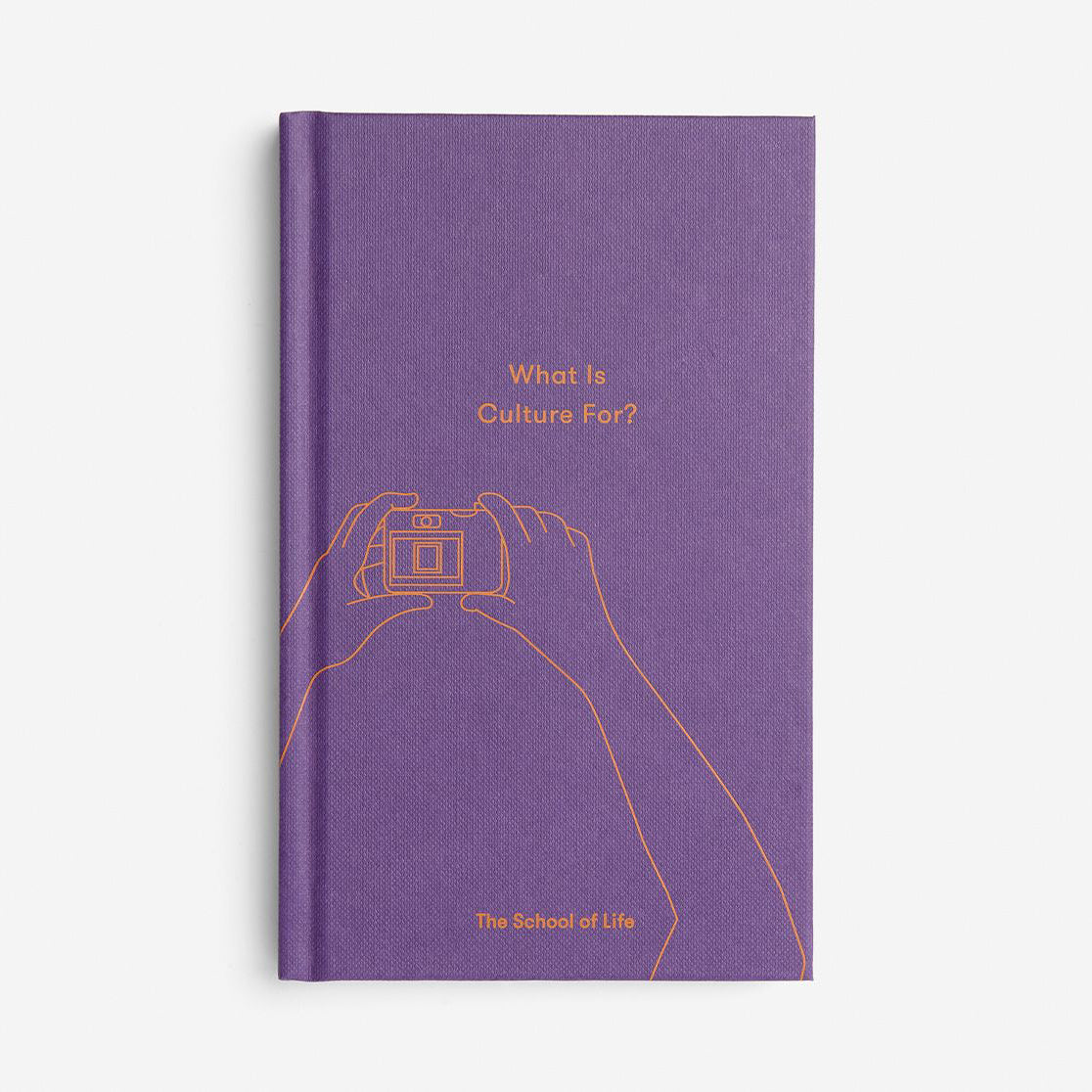 What is Culture For?