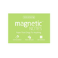 Magnetic Notes - Pastel Green