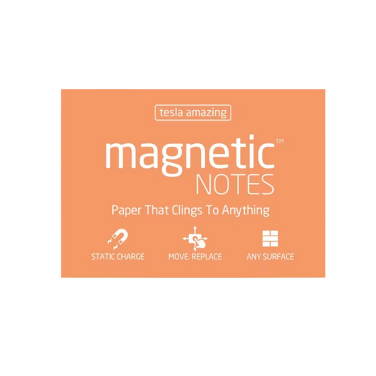 Magnetic Notes - Peach