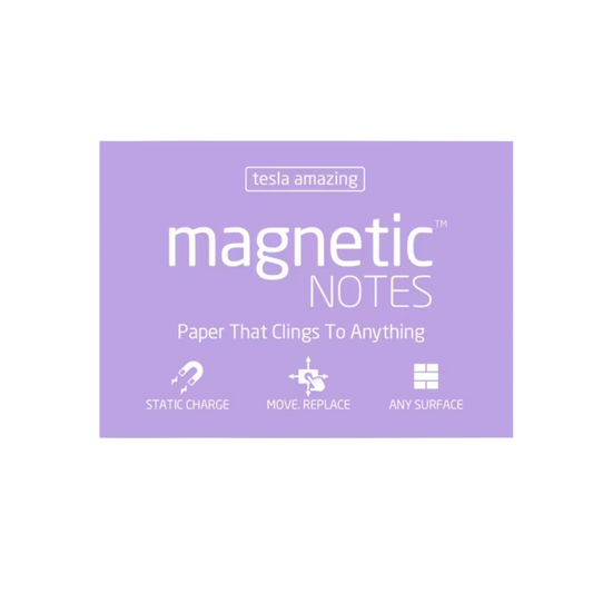 Magnetic Notes - Pearl