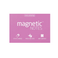 Pink Magnetic Notes 