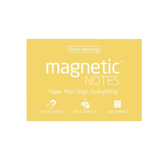 Magnetic Notes - Sunshine