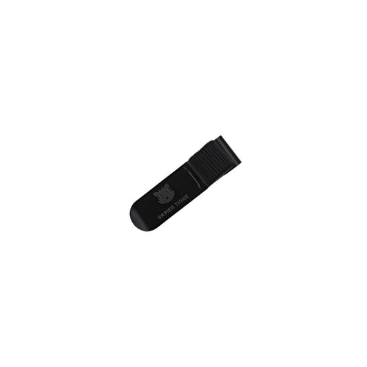 Matt Black Pen Clip