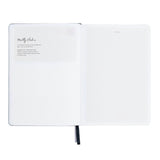 Undated Weekly Planner 
