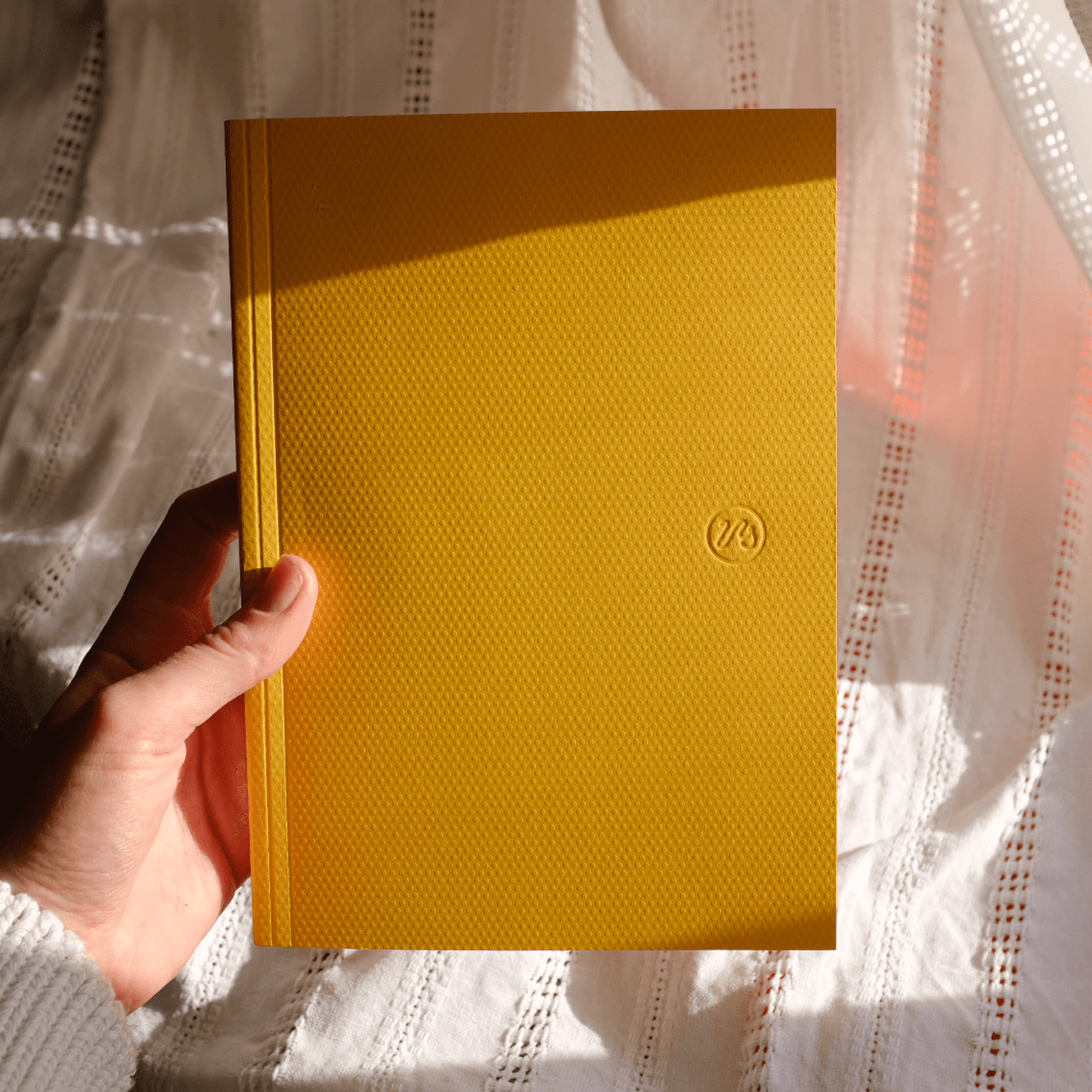 Yolk Notebook