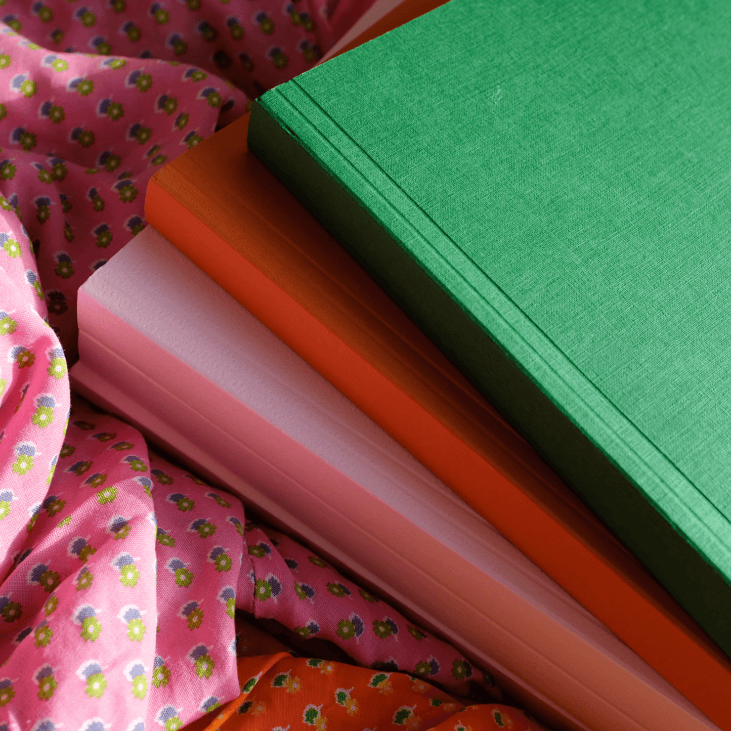 Notebook spines