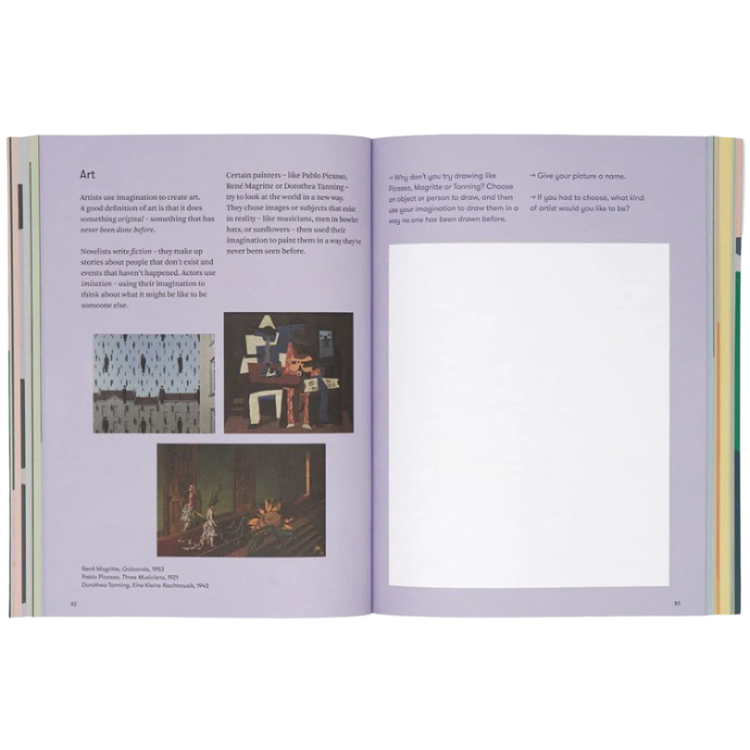 The Book of Me