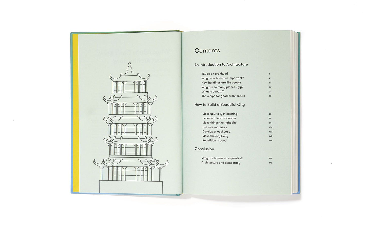 What Adults Don't Know About Architecture