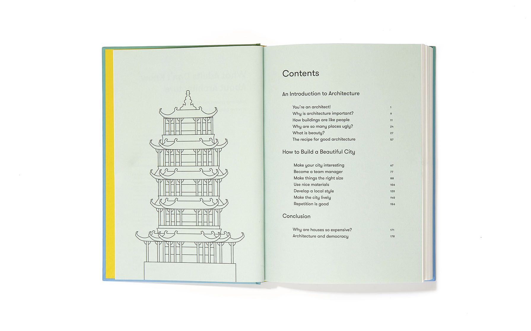 What Adults Don't Know About Architecture