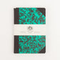 Green Portuguese Notebook
