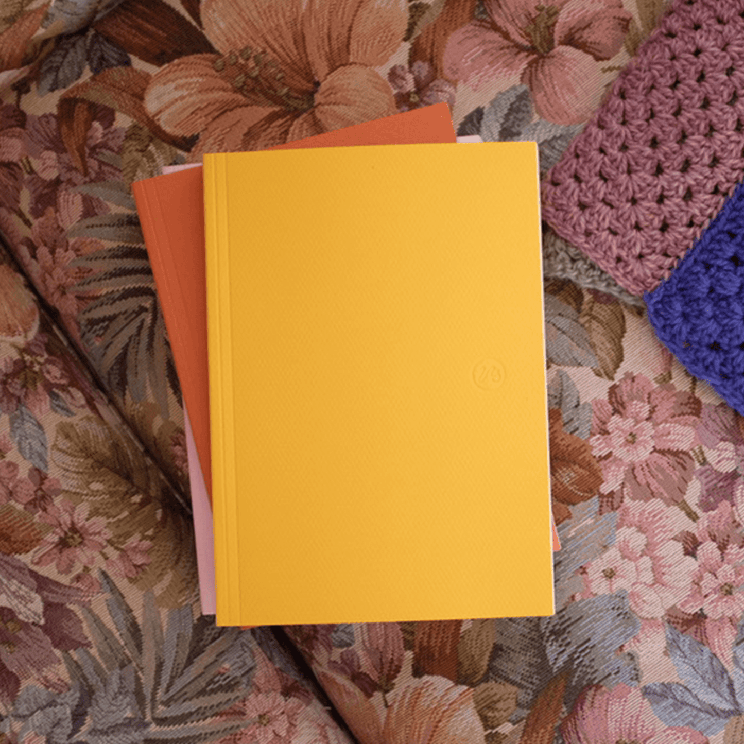 Yellow Notebook