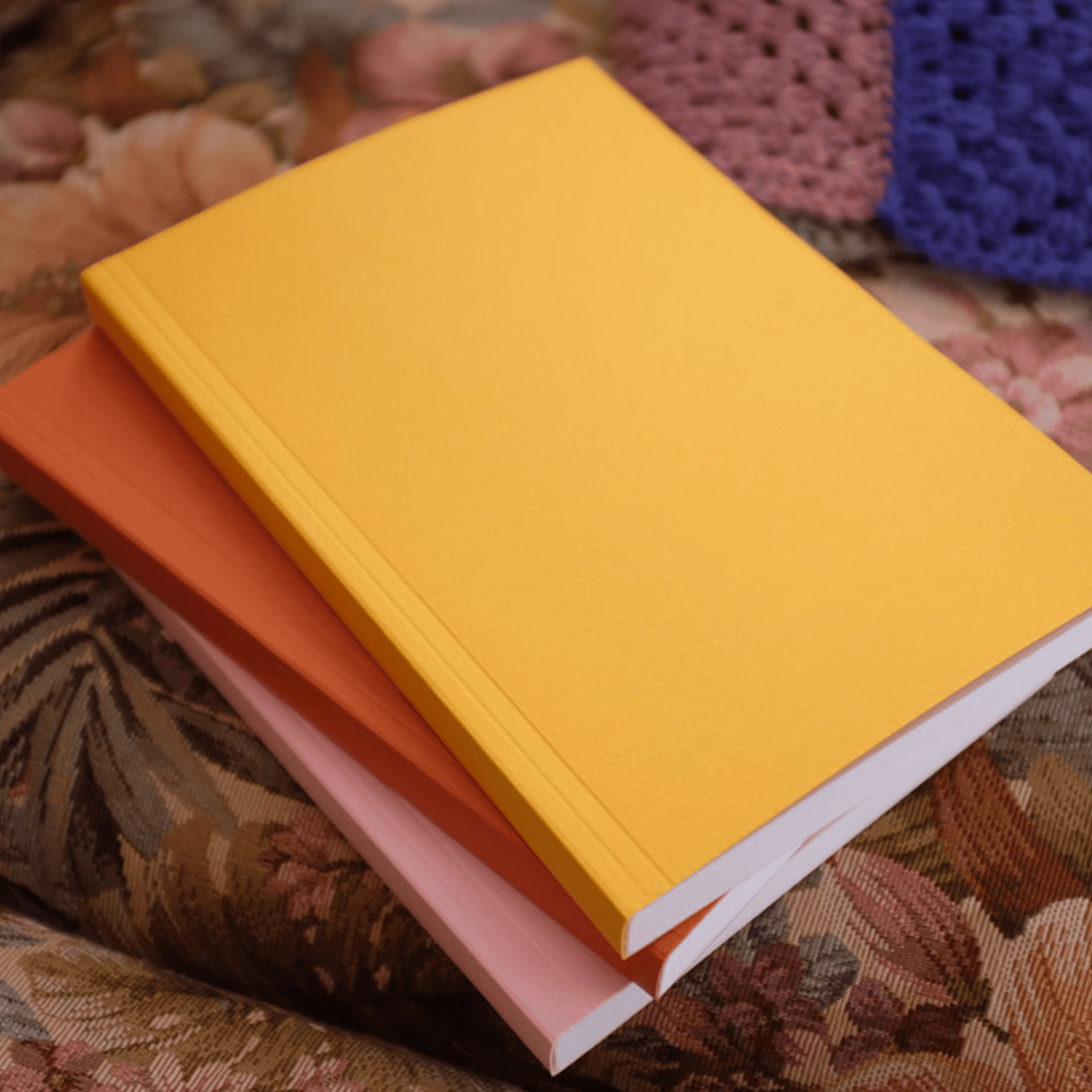 Yolk Notebook